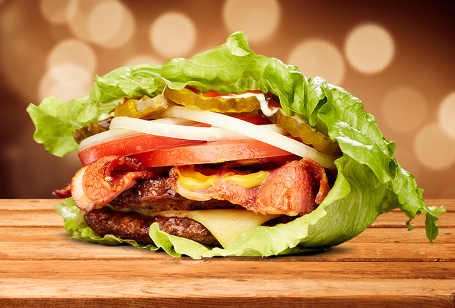 Wrap Lechuga Todoterreno